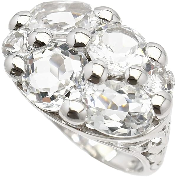 Amazon.co.jp: [ロクザン] 碌山 白珊瑚＆シードパールリング